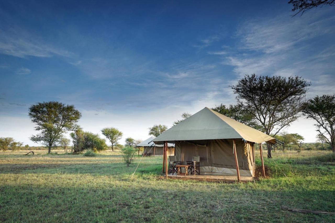 Hotel Zawadi Camp Serengeti Exterior foto