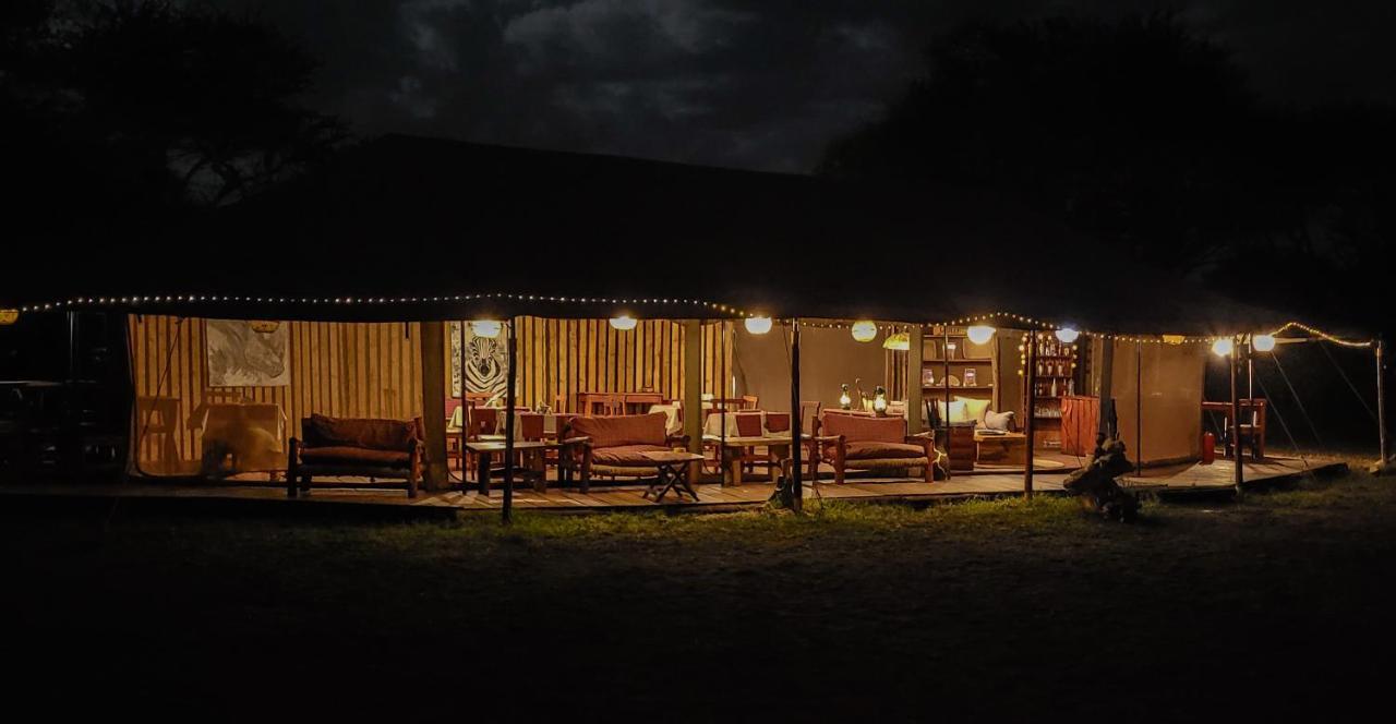 Hotel Zawadi Camp Serengeti Exterior foto